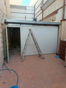 أنواع ساندوتش بانل جدة