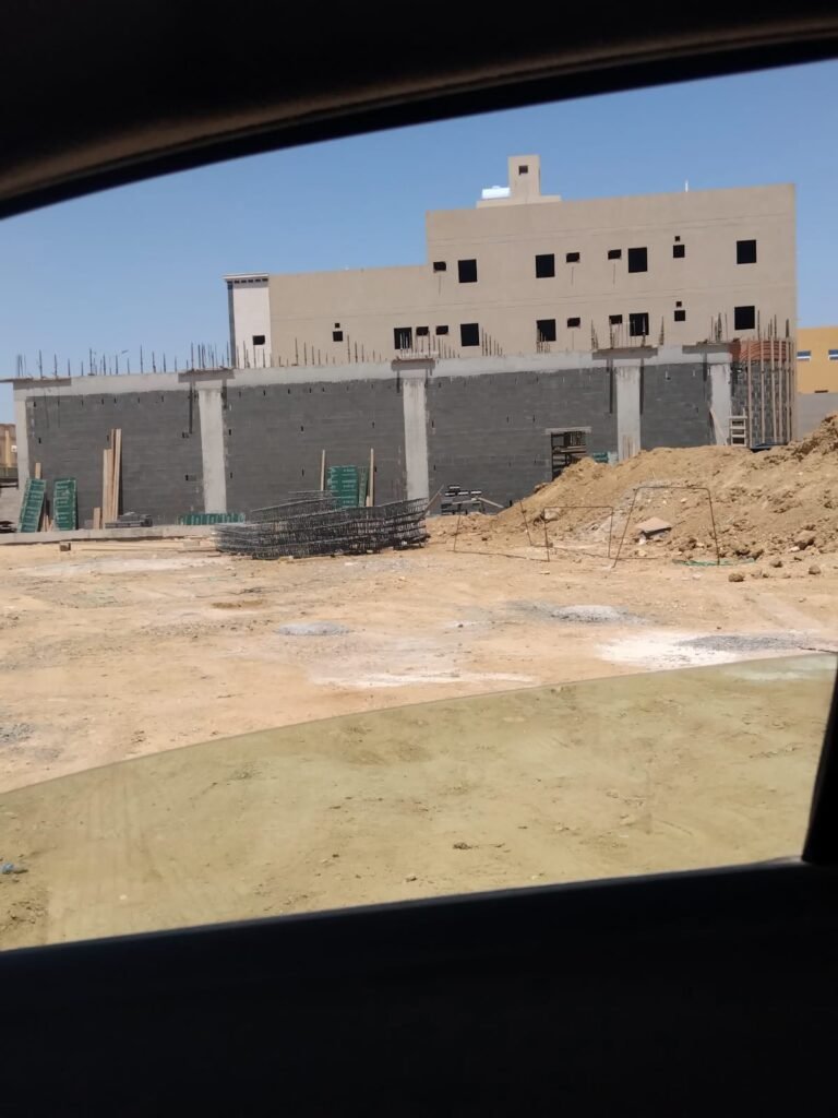 هدم عماير جدة