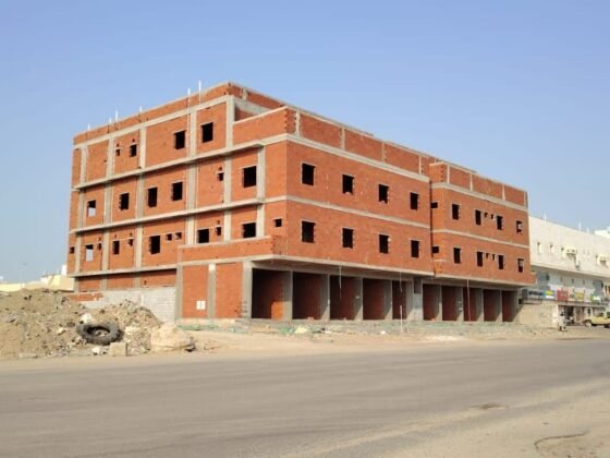 سواعد طويق للمقاولات