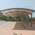 مظلات سيارات جده