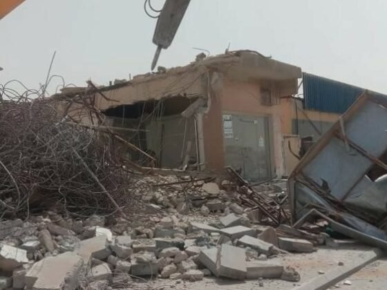 مقاول هدم في جدة