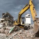 مقاول هدم جده حراج