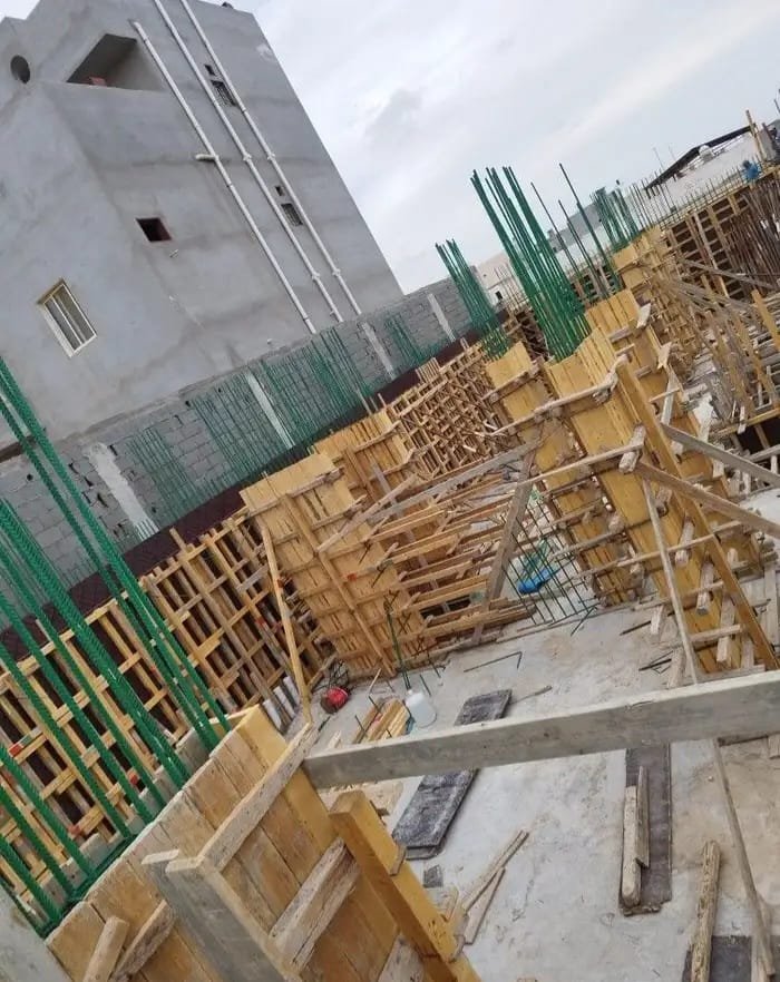 مقاول فلل جدة