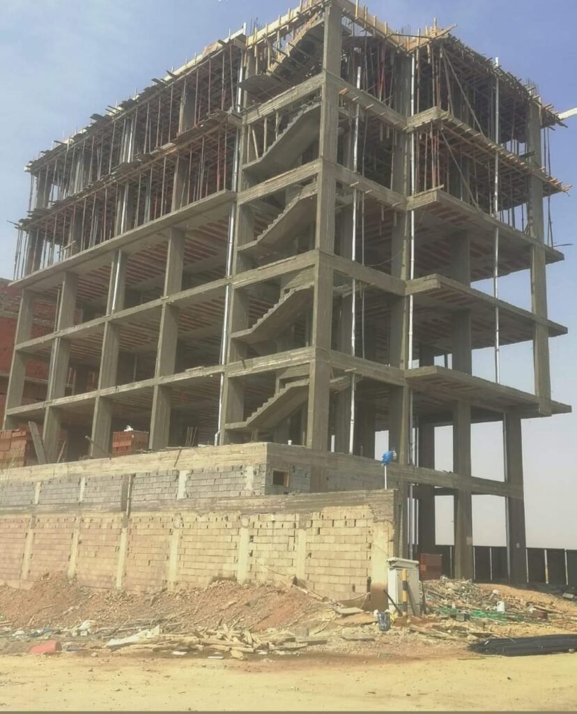 صورة توضيحية عن ترميم المنازل ومعالجة مشكلات المباني في جدة
